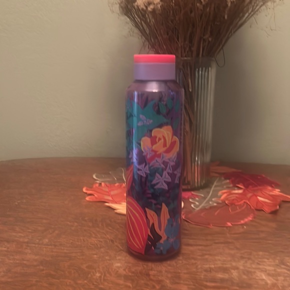 Starbucks Other - Starbucks Aloha Collection Floral Water Bottle